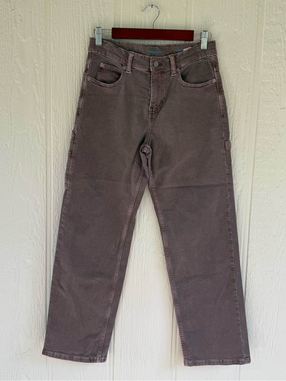 Thereabouts carpenter Jean size 14